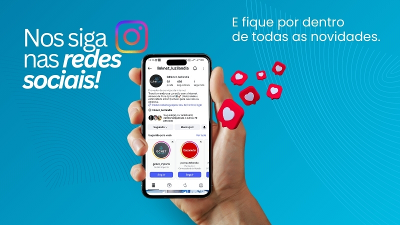 Conexão rápida em Luzilândia