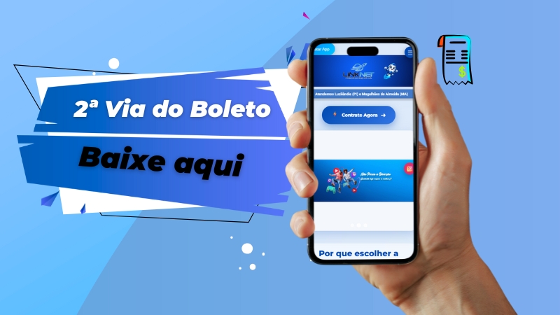 Instalação grátis e rápida